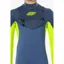 Rip Curl Kids Dawn Patrol 5/3GB Chest Zip Steamer Wetsuit Blue